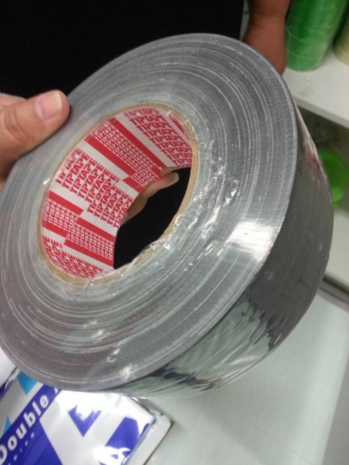 โรงงานเทปผ้า แลคซีนเทป เทปผ้าติดปก เทปผ้ามีกาว