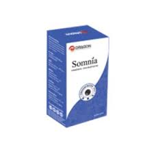 Somnia ซอมเนีย สมุนไพรจีนสกัด 100% ช่วยให้นอนหลับ