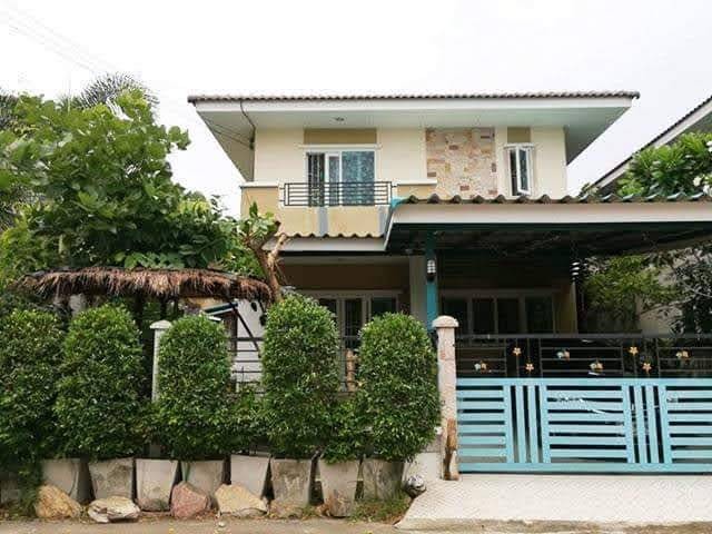 ขายบ้านเดี่ยว 2 ชั้น หมู่บ้านธาราวิลล์ คลองห้า คลองหลวง ปทุมธานี 