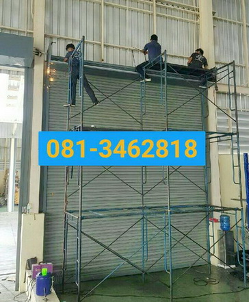 ซ่อมประตูม้วนสำโรง กิ่งแก้ว ลาดกระบัง ประตูม้วนพระราม3 พระโขนง อ่อนนุช 081-3462818