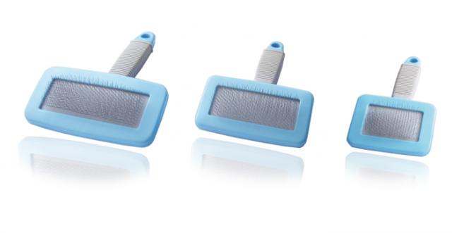 ขาย แปรงขนลวด หรือ สลิคเกอร์ (Slicker Brush) สำหรับสุนัข