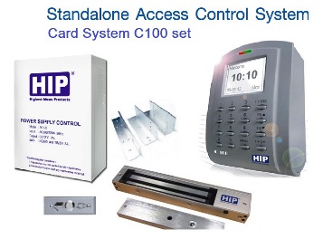 ชุดควบคุมประตู HIP C100