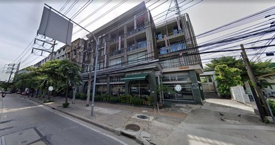 ให้เช่า พื้นที่สำนักงาน พร้อมพื้นที่เก็บของ พื้นที่ 800 ตารางเมตร ถ.พระราม 3