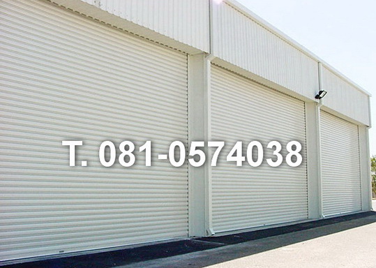 ซ่อมประตูม้วนอยุธยา นวนคร คลองหลวง 0810574038 บางปะอิน โรจนะ ราคาถูก