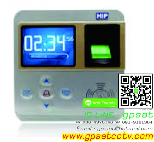 จำหน่ายและติดตั้ง เครื่องสแกนลายนิ้วมือ รุ่น Ci805U  โทร. 0884976146 , 0819161364