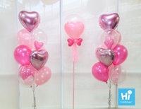 ร้านลูกโป่งตกแต่งพัฒนาการ20 ออกแบบลูกโป่งหลากหลายรูปแบบ