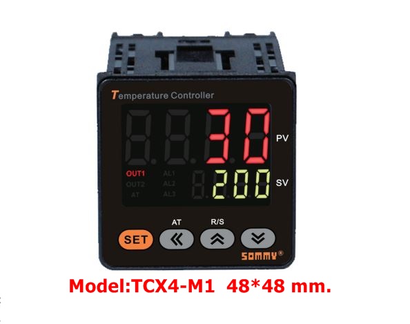 ขาย PID. Temperature Controller SOMMY ราคาถูก