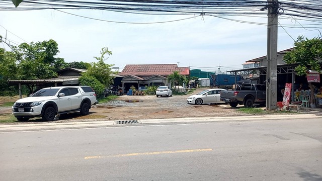 ขายที่ดิน 2ไร่ครึ่ง ใกล้รพ.ศิริราช (สาขาสมุทรสาคร) ต.คอกกระบือ อ.เมืองสมุทรสาคร
