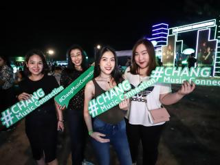 ช้าง มิวสิค คอนเนคชั่น มิวสิคโทรโพลิส  กลับมาอีกครั้ง ฉลองปีที่ 5 ยิ่งใหญ่ทวีคูณ ส่ง โปเตโต้  แทคทีม สล็อตแมชชีน และ ปาล์มมี่ ระเบิดความสนุก สนั่น “จังหวัดเชียงราย