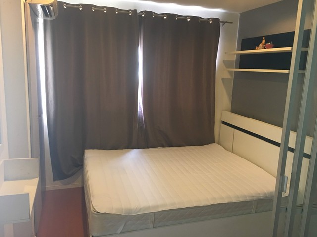 ให้ 6500บาท LPN Condo Town Ramindra Latplakhao 1 ชั้น7 อาคารA2 ห้องพร้อมอยู่