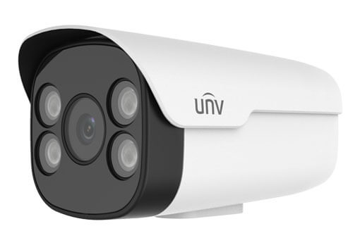 Uniview กล้องวงจรปิด รุ่น IPC2C22LE-SF40-WL