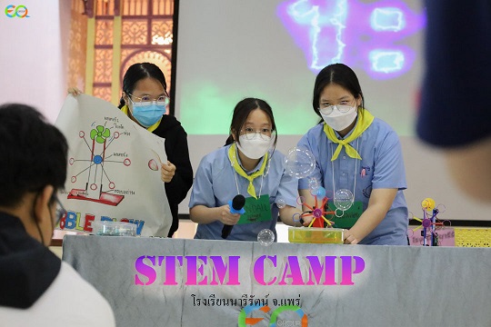 รับจัดค่ายบูรณาการ ค่ายสิ่งแวดล้อม ทั่วประเทศ