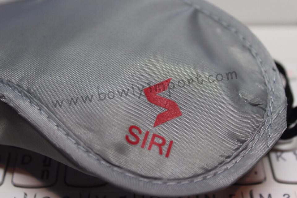 จำหน่าย ผ้าปิดตา Eye mask คละสี พร้อมสกรีนโลโก้ 0816484576