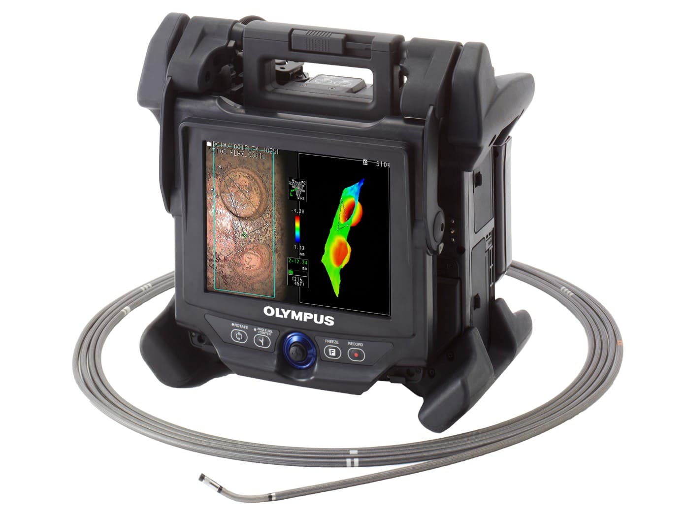 SEKSAN ENGINEERING จำหน่าย Videoscope, Borescope, Fiberscope, คุณภาพสูง