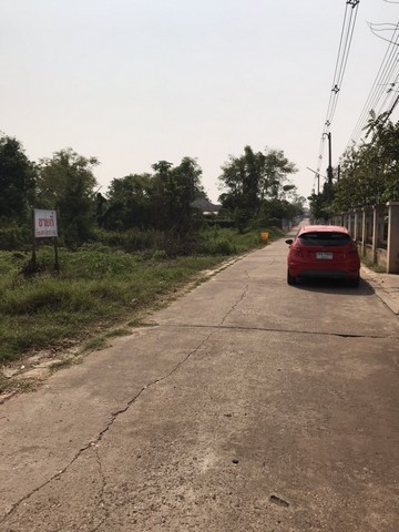 ขายด่วน ที่ดินขนาด 1 ไร่ จังหวัดหนองคาย ใกล้สถานีรถไฟหนองคาย สะพานมิตรภาพไทยลาว 