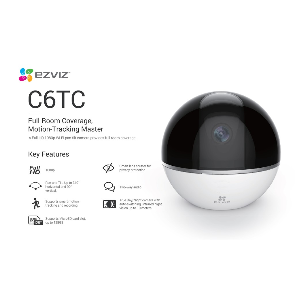 Ezviz C6TC