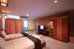 โรงแรมวิวทะเลเพลส ห้องพัก พัทยาราคาถูก 690 บาท