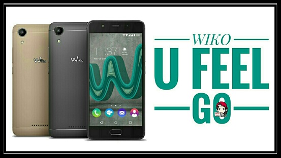 Wiko U Feel Go