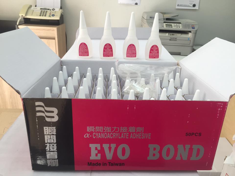 กาวร้อน กาวร้อนอีโว้บอล  กาวร้อนดับบลิว7 no.1 กาวร้อน20กรัม 097-230-8458