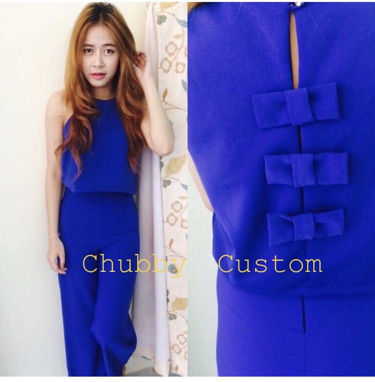 ร้าน Chubby Custom เสื้อผ้าตัดเอง สั่งตัดตามไซส์ เสื้อผ้าสาวอวบอ้วน เสื้อผ้าไซส์ใหญ่ สั่งได้ตามแบบที่ต้องการ