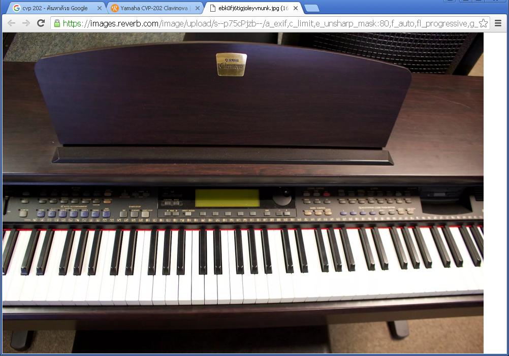 piano ไฟฟ้า yamaha cavinova cvp202  88keys ใหม่เอี่ยม 38000 บาท ขายถูกมาก มีtouching  เสียงสุดยอด perfect เหมือนเสียงจริง รับรองไม่ผิดหวัง คุ้มค่าเกินราคา ปรับคีย์ หนักเบาได้ ให้ความรู้สึก เหมือนมีวง orchestra ของตัวเอง  บักทึกได้ มีสอนเล่นตามไฟวิ่งในตัว 