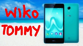 Wiko Tommy 2017 4G 2ซิม