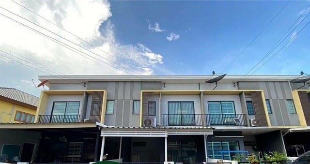 ทาวน์โฮมขาย : เดอะคอนเนค ดอนเมือง – เทิดราชัน กรุงเทพมหานคร (0801532451)