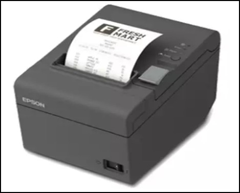 Epson Thermal Printer TM-T82II