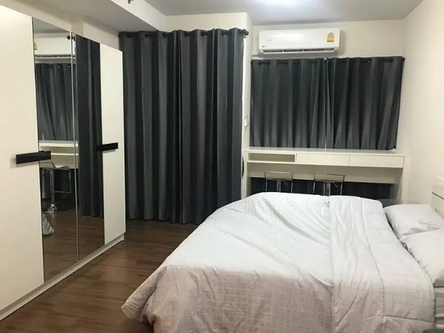 T01246 ให้เช่าคอนโด ศุภาลัย มอนเต้ 2 ตรงข้ามเซ็นทรัล เฟสติวัล ขนาด 33 ตรม ชั้น 14 ทำเลดีมาก วิวสวย
