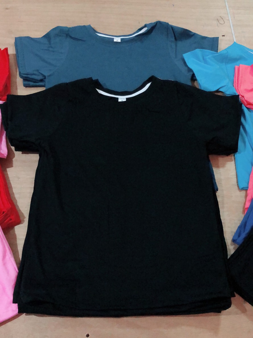 รับตัด เย็บเสื้อยืด เสิ้อโปโล Made to order : T-shirt and Polo-shirt