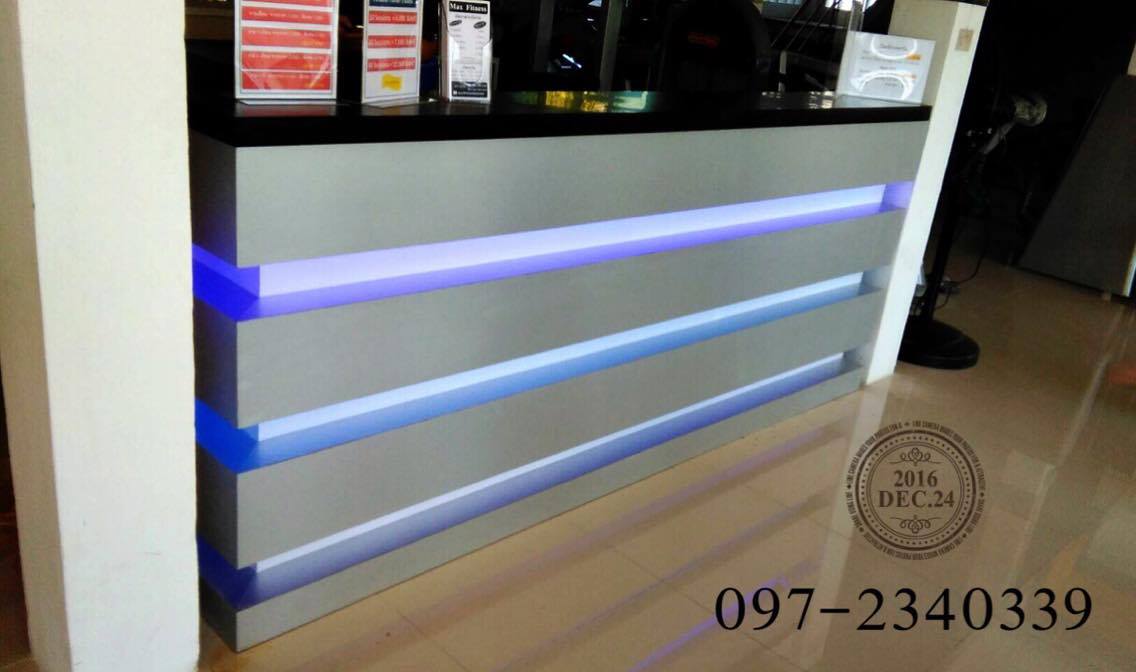 รับทำเคาน์เตอร์