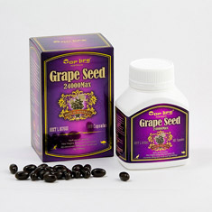แบ่งขาย สารสกัดจากเมล็ดองุ่น 24,000 mg.Max.บำรุงผิวขาวใสสุขภาพดี ต้านอนุมูลอิสระ Line ID : shopdoodee
