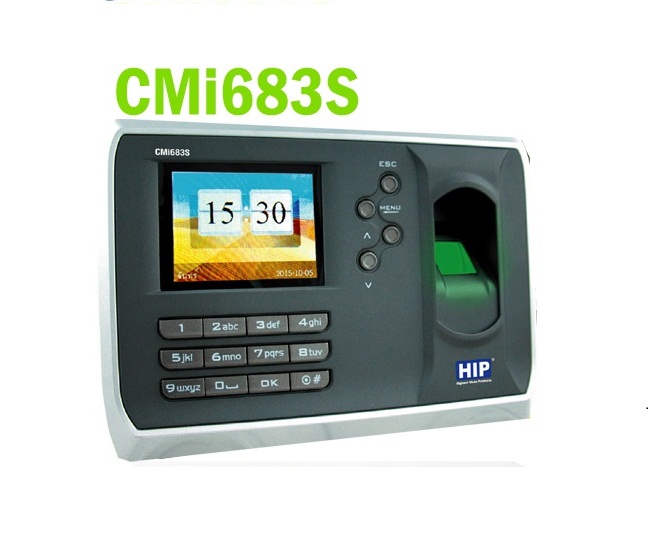 เครื่องสแกนลายนิ้วมือ CMi683s