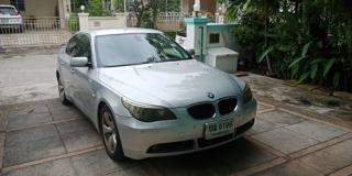 ขายรถ BMW 520i ปี 06 ราคา 460,000 บาท โทร 0649354794