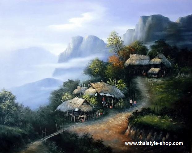 ภาพวาดเสริมฮวงจุ้ย แก้ชง ภาพวาดตกแต่งบ้าน