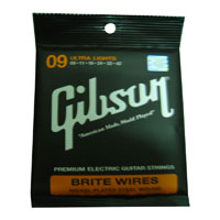 Gibson สายกีตาร์ไฟฟ้า  ราคาเพียง 198 บาท เท่านั้น