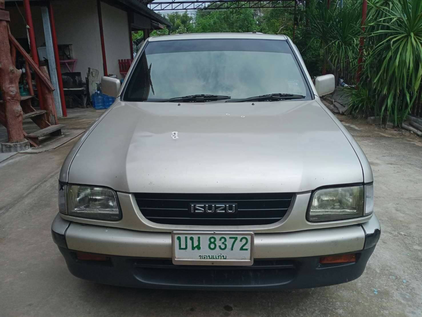 ขายรถยนต์ isuzu dragon SLX ปี 1998 จ.มหาสารคาม