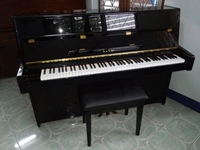 ขายถูกเปียโนkawai k15e ราคามือสอง