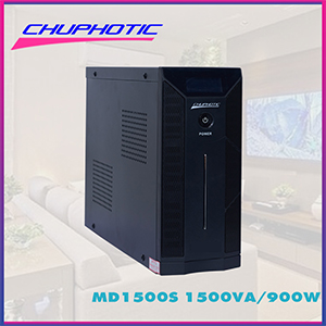 เครื่องสำรองไฟฟ้าชูโฟทิค MD