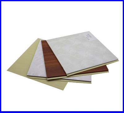 PVC Wall Panel แผ่นไม้เทียมตกแต่งบ้าน ตกแต่งผนัง ฝ้าเพดาน