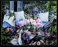 ภาพระบายสีตามตัวเลข,Paint by numbers,ladymanashop