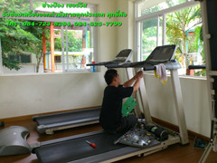 Services Repair and Maintenance Fitness Equipment