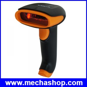 เครื่องอ่านบาร์โค้ด 1D รุ่นประหยัด รุ่นทนทานต่อการหล่นหรือแทก Barcode Scanner GODEX GS220