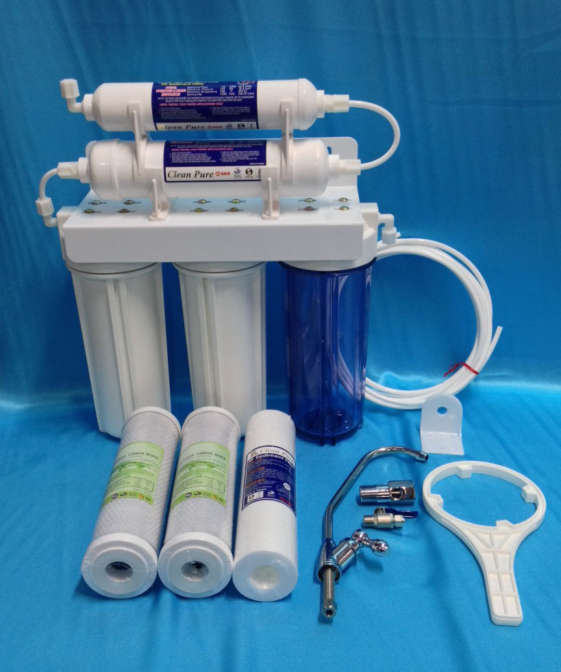 Kingwaterpure จำหน่ายเครื่องกรองน้ำ นำเข้าจากต่างประเทศ