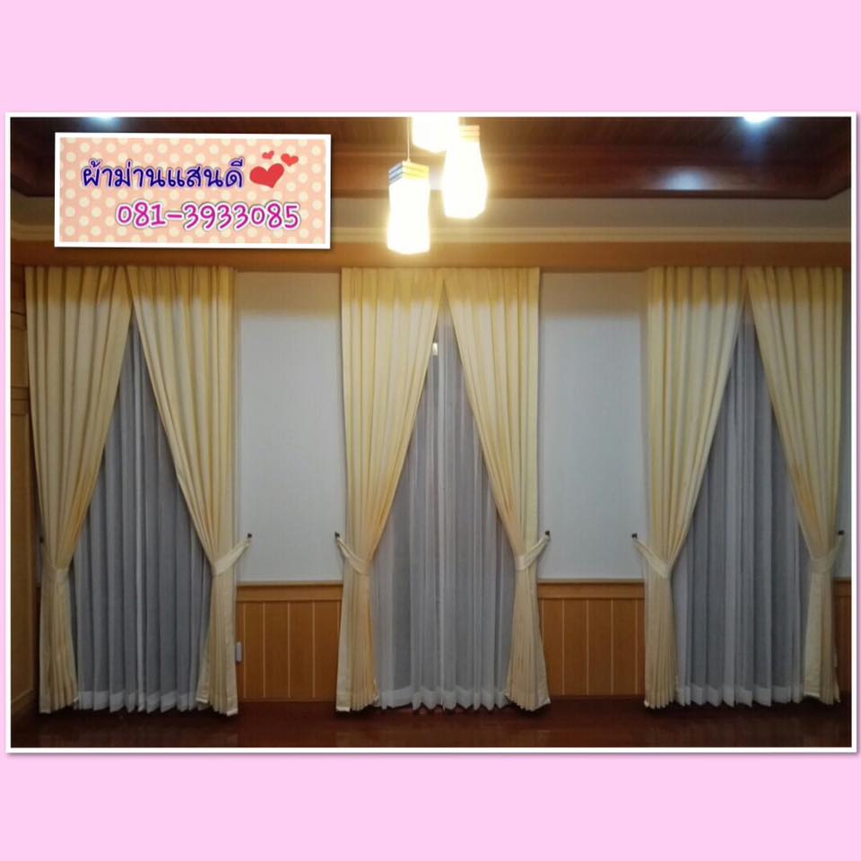 ผ้าม่านแสนดี ผ้าม่านโคราช จำหน่าย-ออกแบบ-ติดตั้ง ผ้าม่านทุกชนิด วอลเปเปอร์ พรม ดูราฟลอร์ ฉากกั้นห้อง