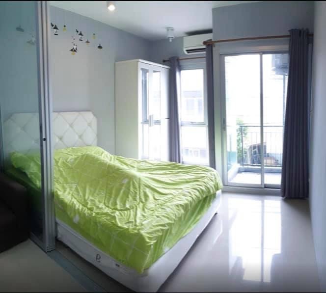 ขายคอนโด M เฮอริเทจ พหลโยธิน 59 ชั้น 2 เนื้อที่ 25.42 ตร.เมตร ชั้น 2 ตกแต่งภายในพร้อมอยู่