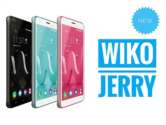 Wiko Jerry จอ 5 นิ้ว มาพร้อม Ram 1 GB Rom 8GB