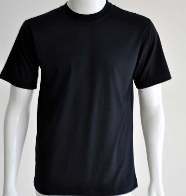 ขายส่งเสื้อโปโล เสื้อยืดคอกลมสีดำและสีพื้น ราคาถูกคุณภาพเกรด A เริ่มตัวละ 75 บาท