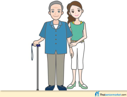 รับบริการดูแลผู้สูงอายุ ดูแลผู้ป่วย รับเฝ้าไข้ ไม่มีมัดจำล่วงหน้า 