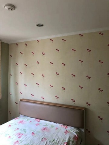 R29016407 ให้เช่าถูก ห้องใหญ่ Lumpini Place Ratchada Thapra วิวสระว่ายน้ำ ทิศเหนือ 8,000 บาท
